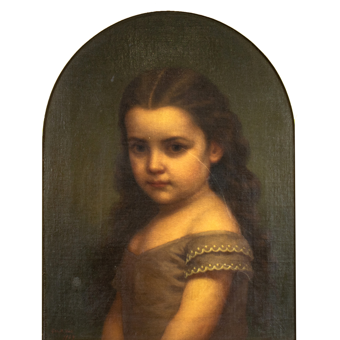 PAINTING, GEORGE HENRY HALL