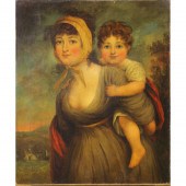 PAINTING, GEORGE HENRY HARLOW