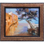 PAINTING, GEORGES LAMBERT Geor
