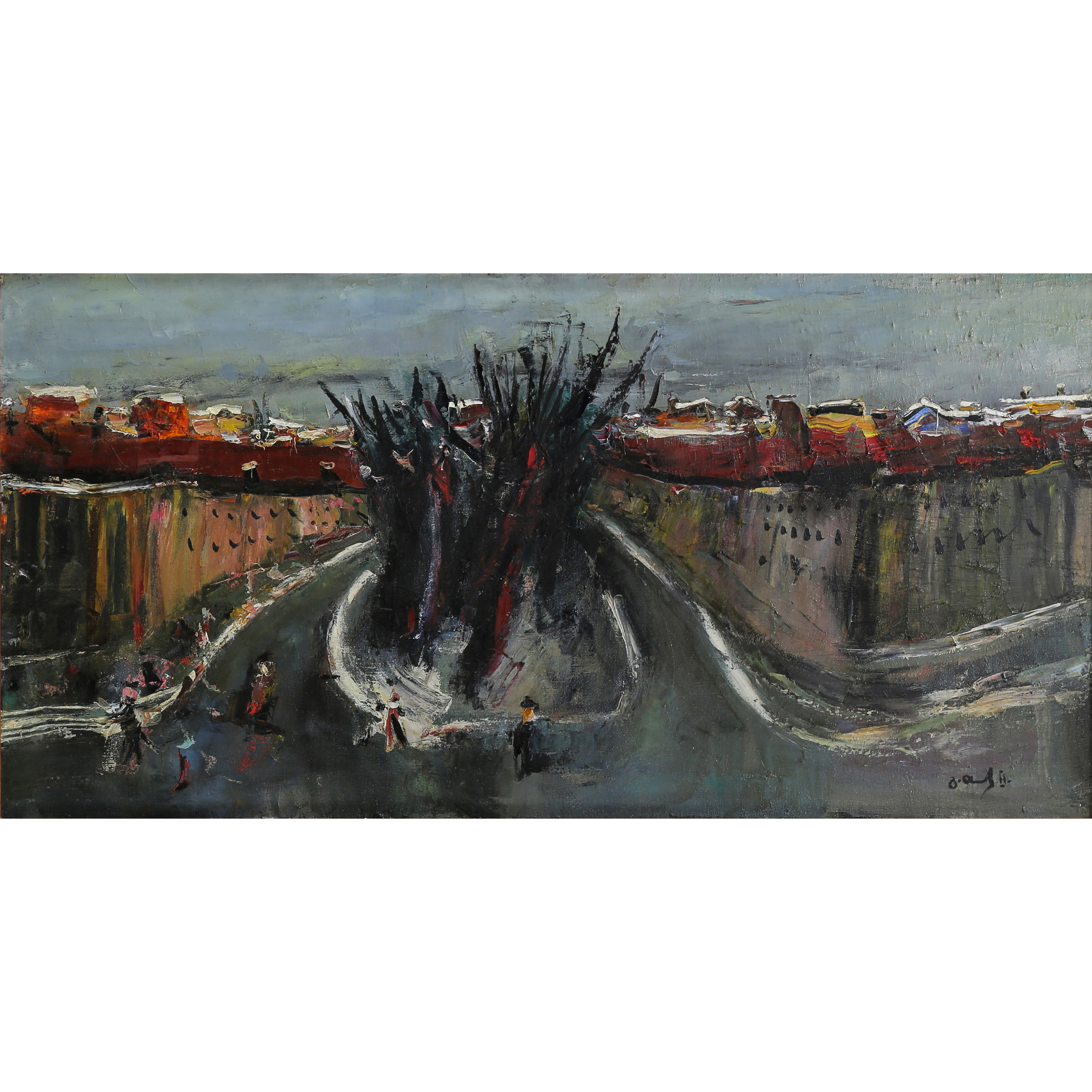 PAINTING, GEORGY TOTIBADZE Georgy