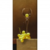 PAINTING, GERALD STINSKI Geral