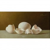 PAINTING, GERALD STINSKI Geral