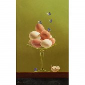 PAINTING, GERALD STINSKI Geral