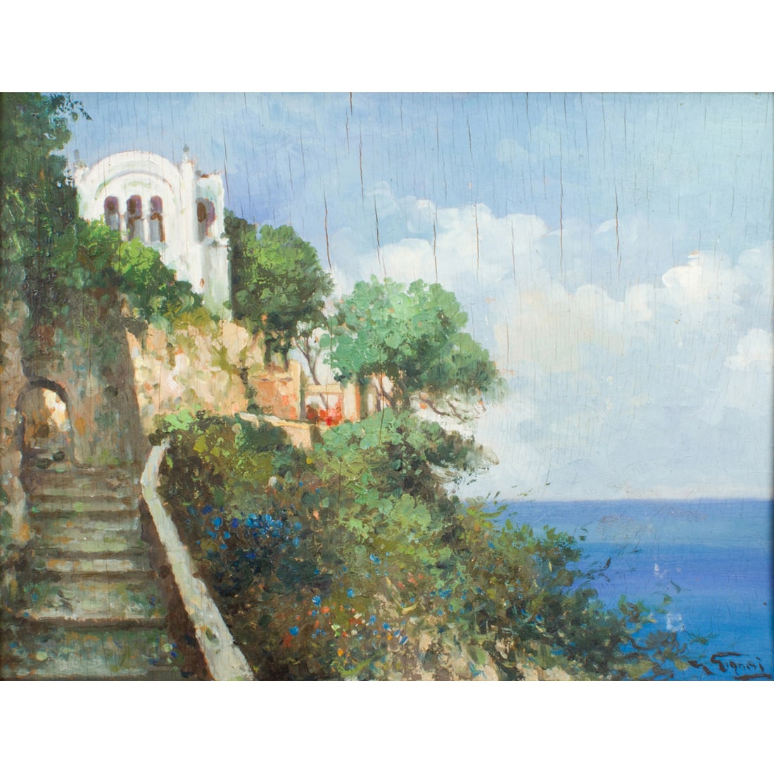 PAINTING, GIAN GIANNIGian Gianni