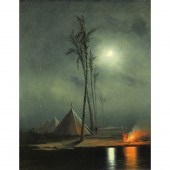 PAINTING, GIDEON JACQUES DENNY