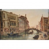 PAINTING, GIOVANNI GRUBACS Gio