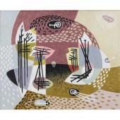 PAINTING, GORDON ONSLOW FORD G