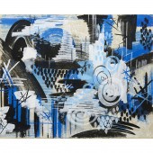 PAINTING, GORDON ONSLOW FORD G