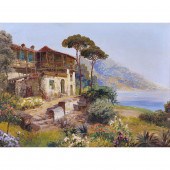 PAINTING, GOTTFRIED ARNEGGER G