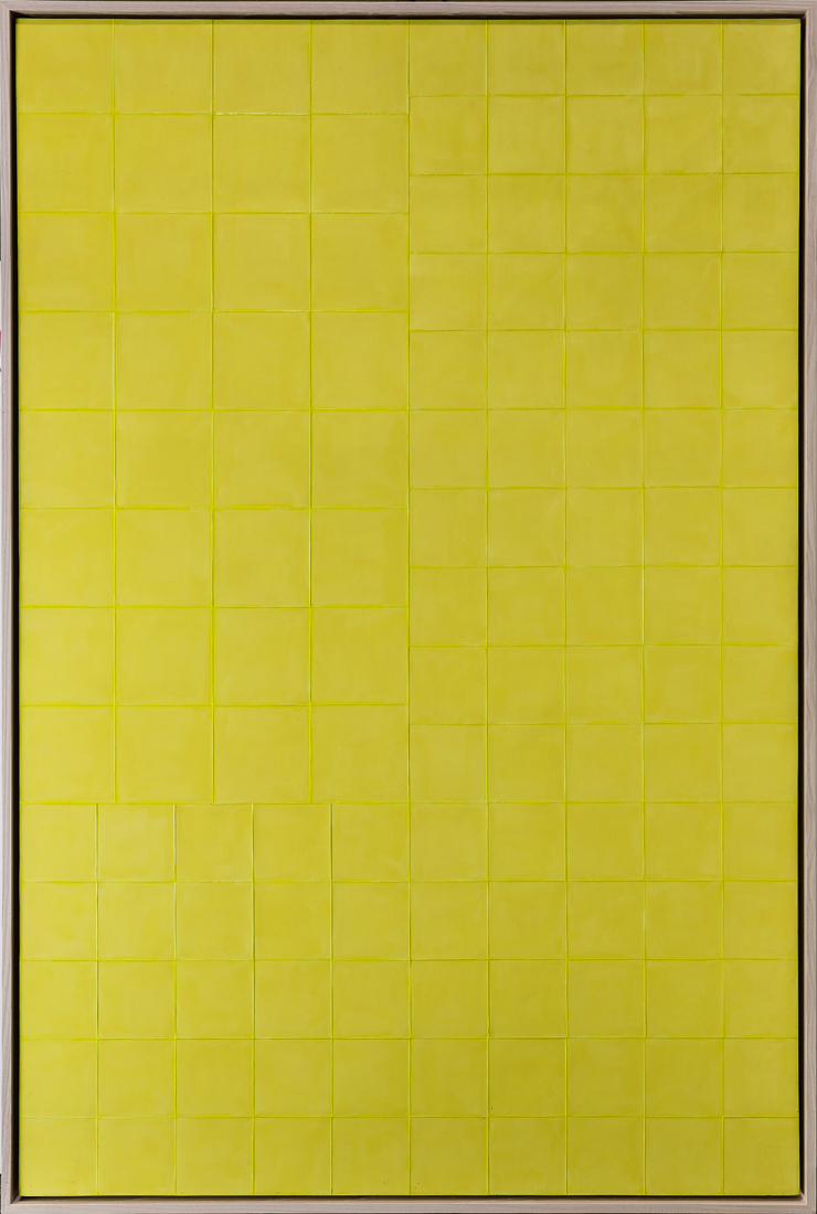 PAINTING, GOTTFRIED HONEGGER