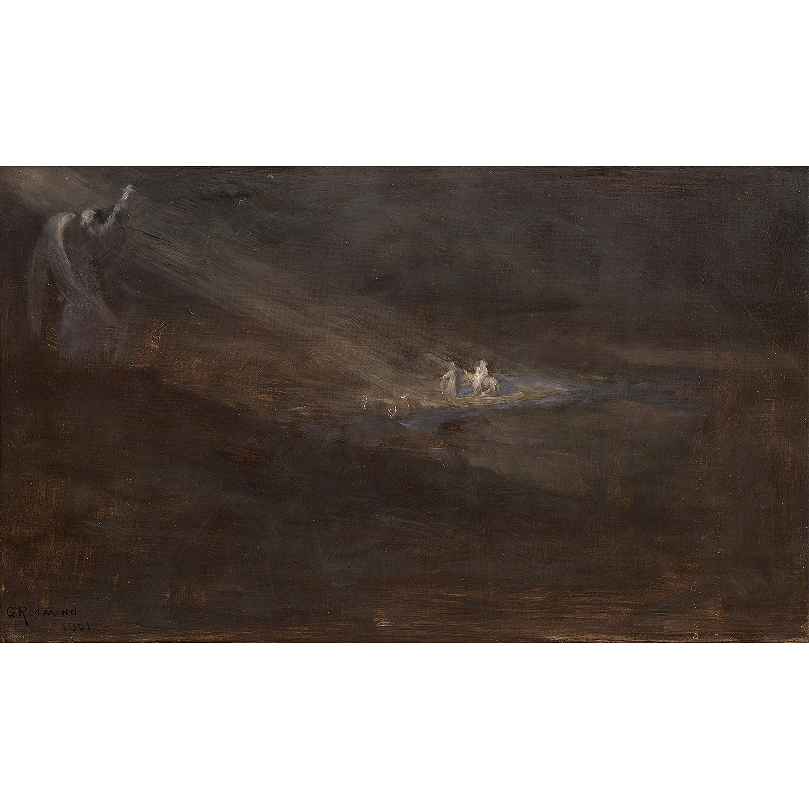 PAINTING, GRANVILLE REDMOND
