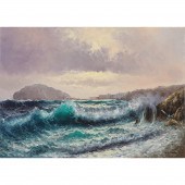 PAINTING, GUIDO ODIERNA Guido