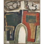 PAINTING, GUY IRVING ANDERSON
