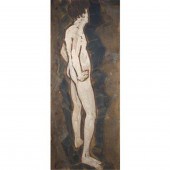 PAINTING, GUY IRVING ANDERSON