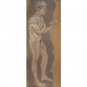 PAINTING, GUY IRVING ANDERSON