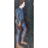PAINTING, GUY IRVING ANDERSON