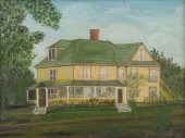 PAINTING HALDIMAND WAR MEMORIA