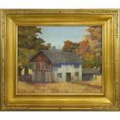 PAINTING, HANS JORGENSEN Hans