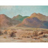 PAINTING, HANSON DUVALL PUTHUF