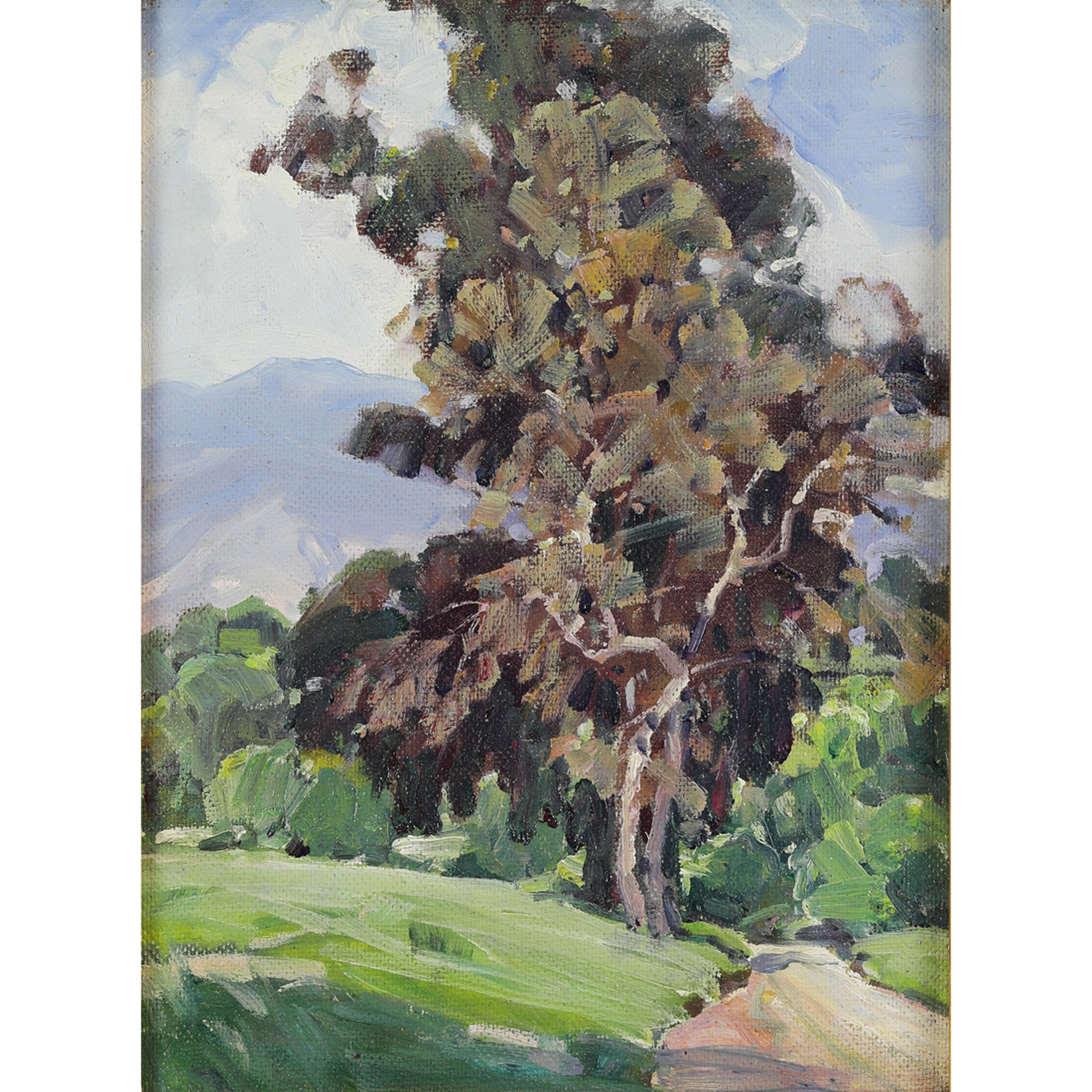 PAINTING, HANSON PUTHUFF Hanson
