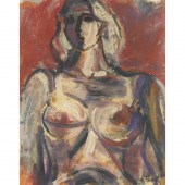 PAINTING, HAROLD FRANK Harold