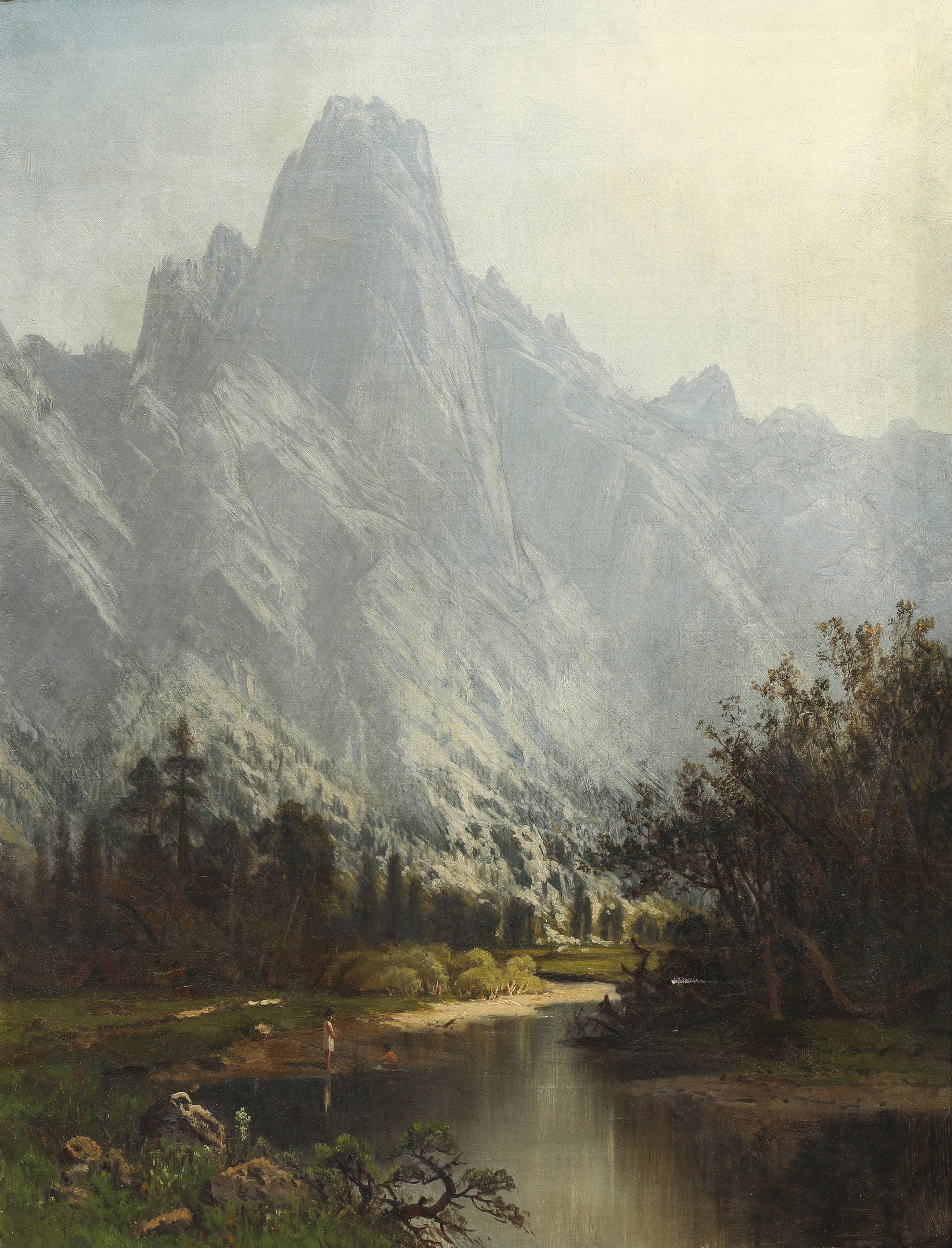 PAINTING, HARVEY OTIS YOUNG
