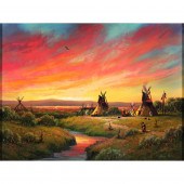 PAINTING, HEINIE HARTWIG Heini