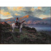 PAINTING, HEINIE HARTWIG Heini