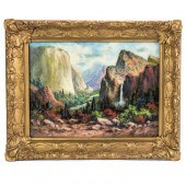 PAINTING, HEINIE HARTWIG Heini