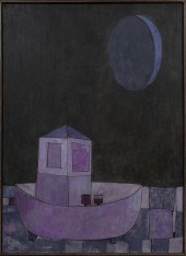 PAINTING, HELEN DUNHAM Helen D