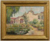 Painting, Helen Iserman Hodge