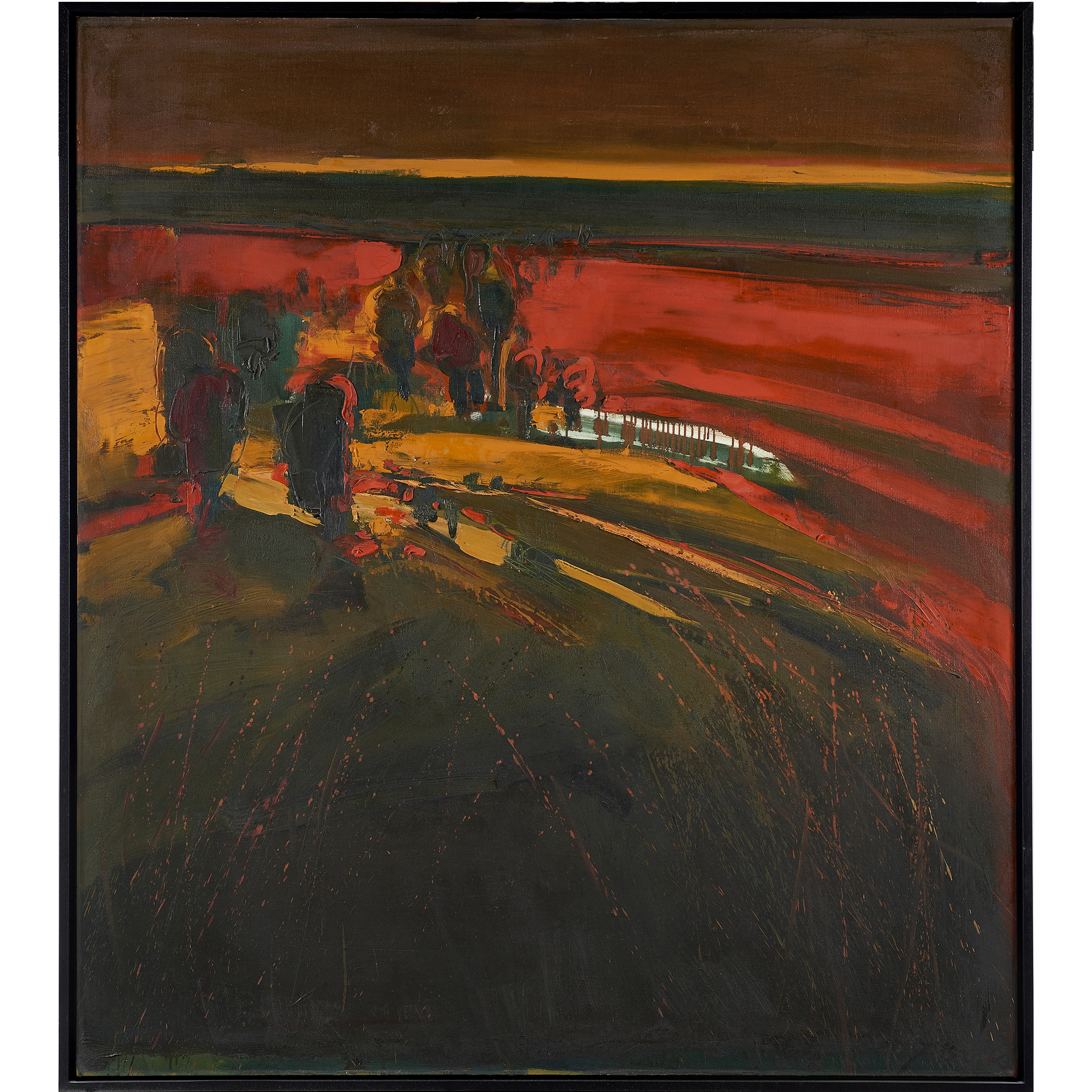 PAINTING, HENRIETTA BERK