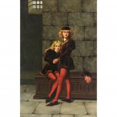 PAINTING, HERBERT BLANDE SPARK
