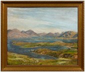 Painting, Herbert F. Royle (Br