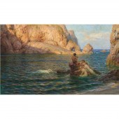 PAINTING, HERBERT JAMES DRAPER