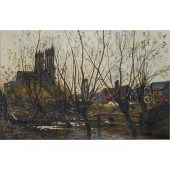 PAINTING, HIPPOLYTE CAMILLE DE