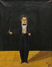 PAINTING, HORATIO RENTERIA ROC