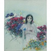 PAINTING, HU CHI-CHUNG Hu Chi-