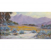 PAINTING, IDA MARIA PODCHERNIK