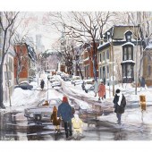 PAINTING, INGRID HARRISON Ingr