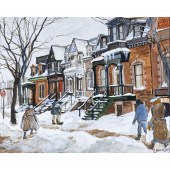 PAINTING, INGRID HARRISON Ingr