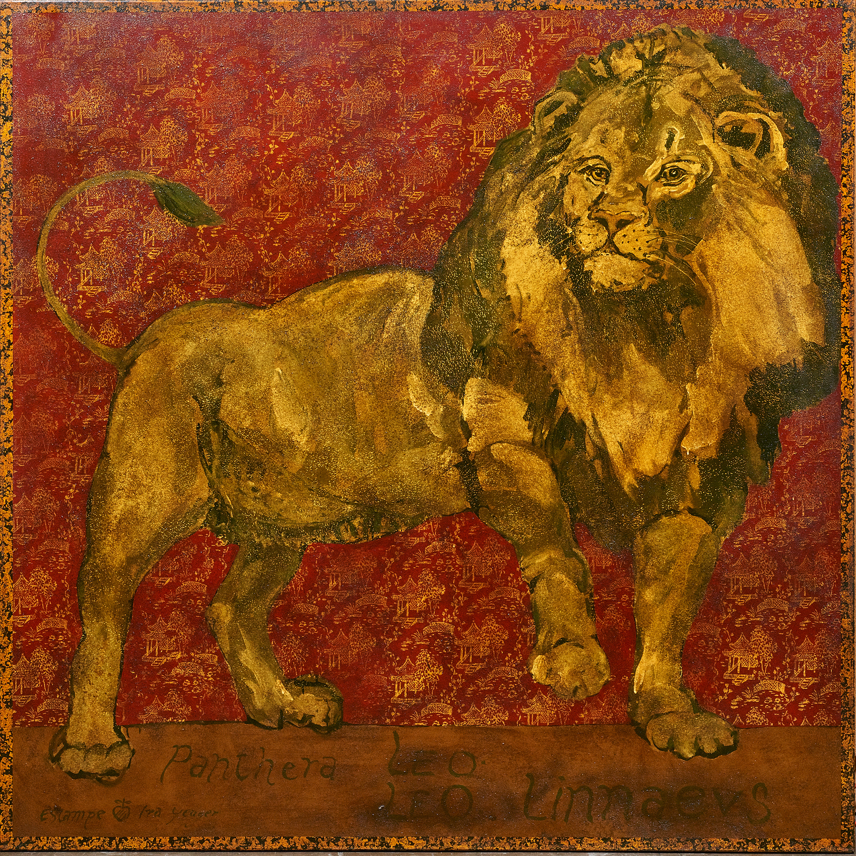 PAINTING, IRA YEAGER Ira Yeager
