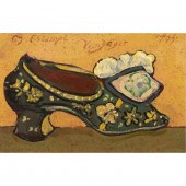 PAINTING, IRA YEAGER Ira Yeage
