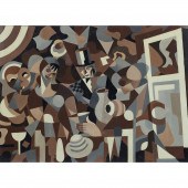 PAINTING, ISRAEL LABO Israel L