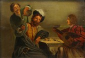 PAINTING, ITALIAN SCHOOL (18TH