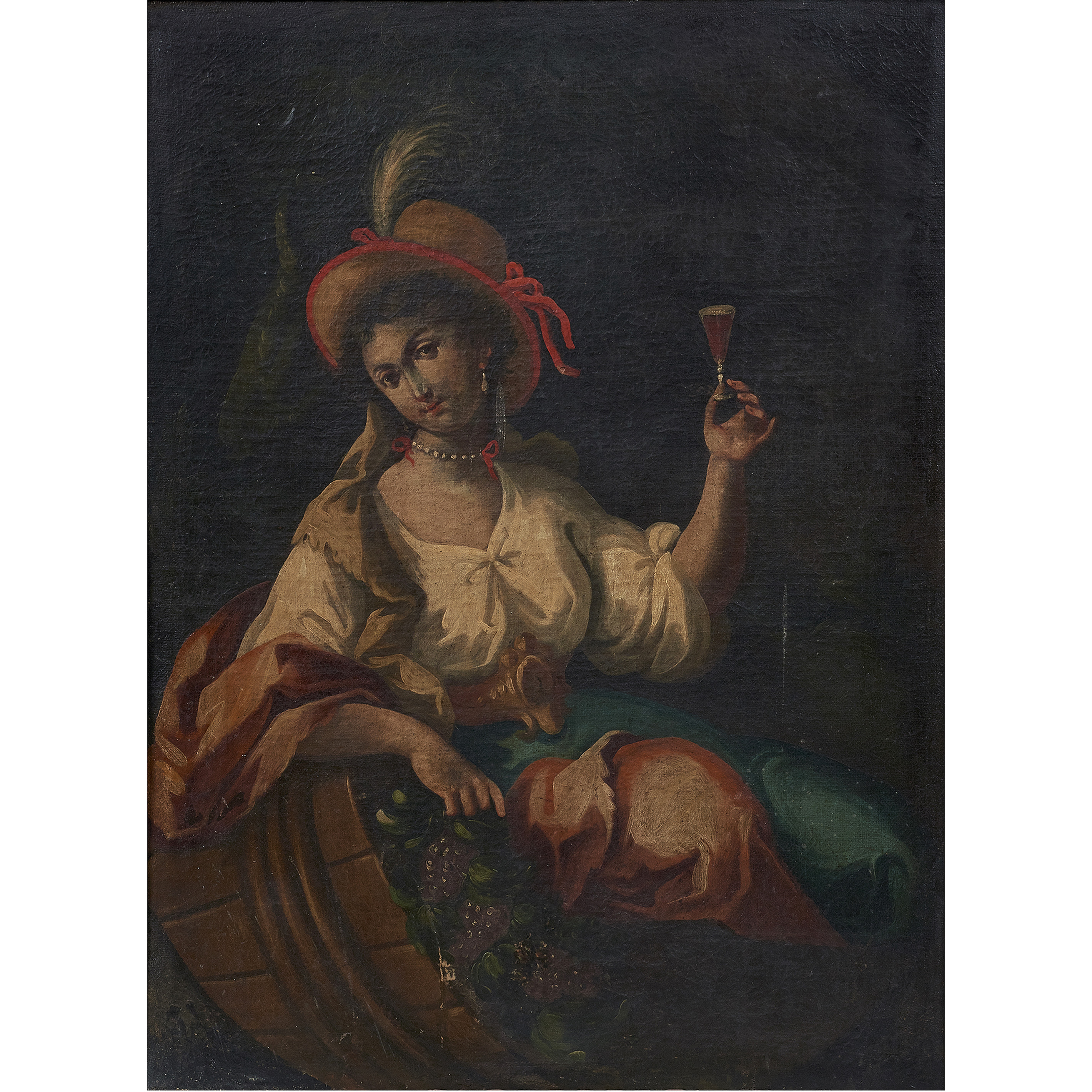 PAINTING, ITALIAN SCHOOL (19TH