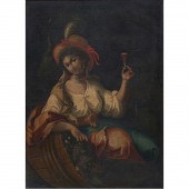PAINTING, ITALIAN SCHOOL (19TH