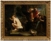 Painting, Italian School, Susa