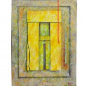 PAINTING, JACK BOLEN Jack Bole