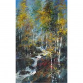 PAINTING, JACK LAYCOX Jack Lay